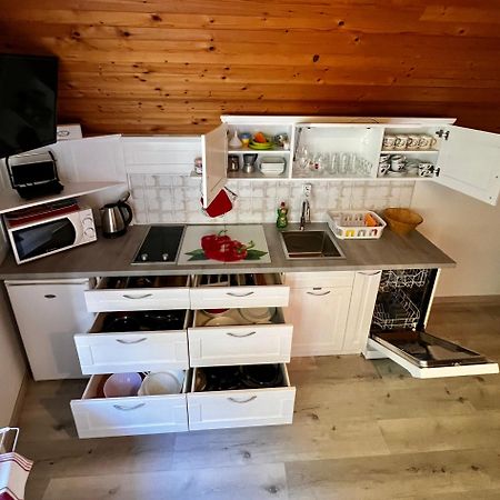 Apartma Lip Ратече Экстерьер фото