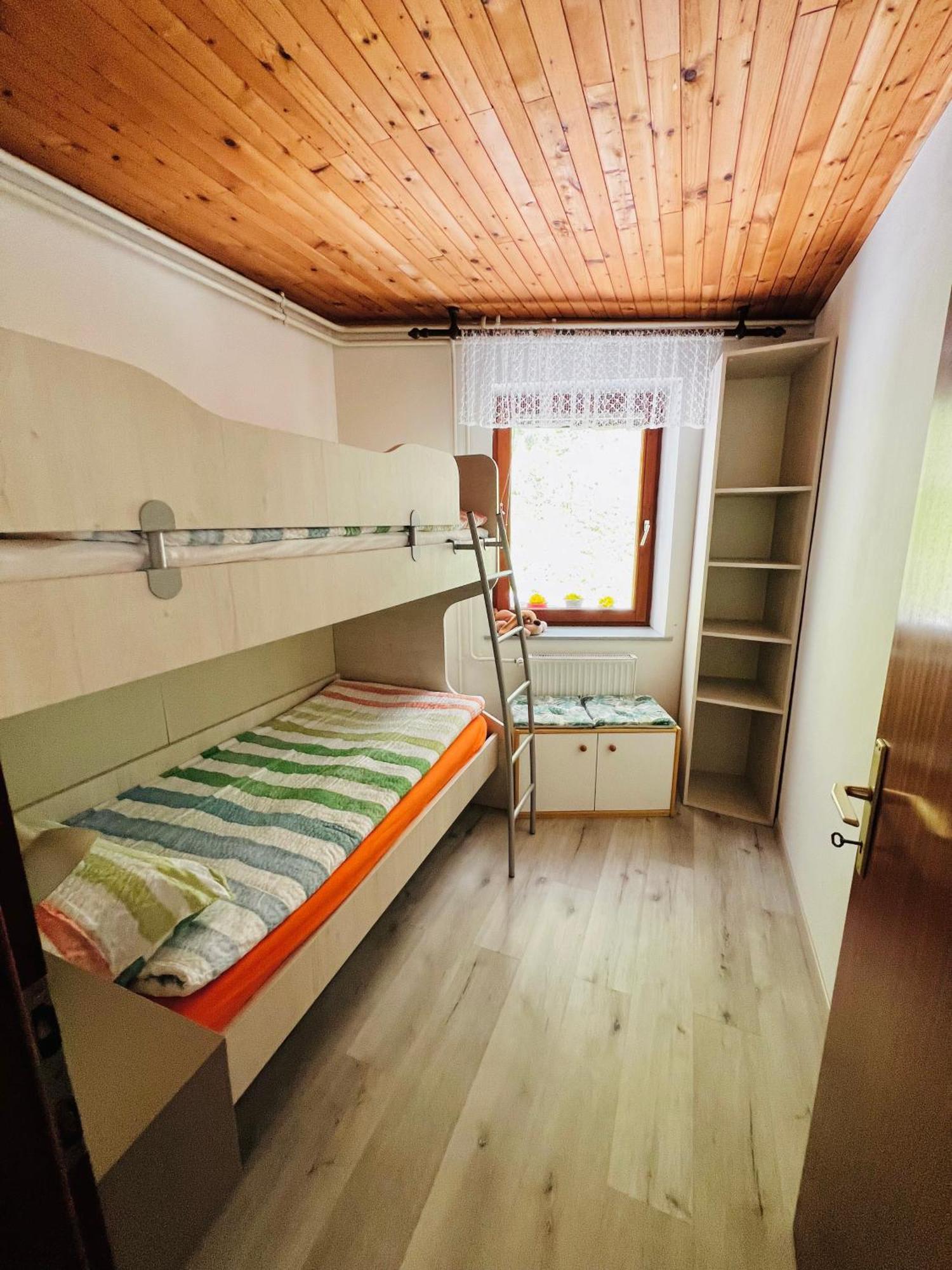 Apartma Lip Ратече Экстерьер фото