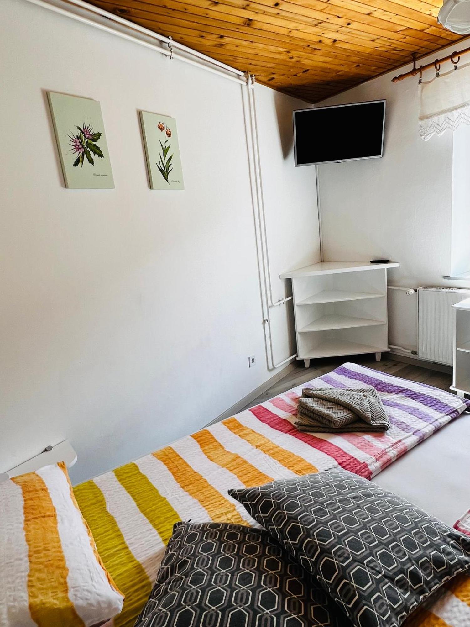 Apartma Lip Ратече Экстерьер фото