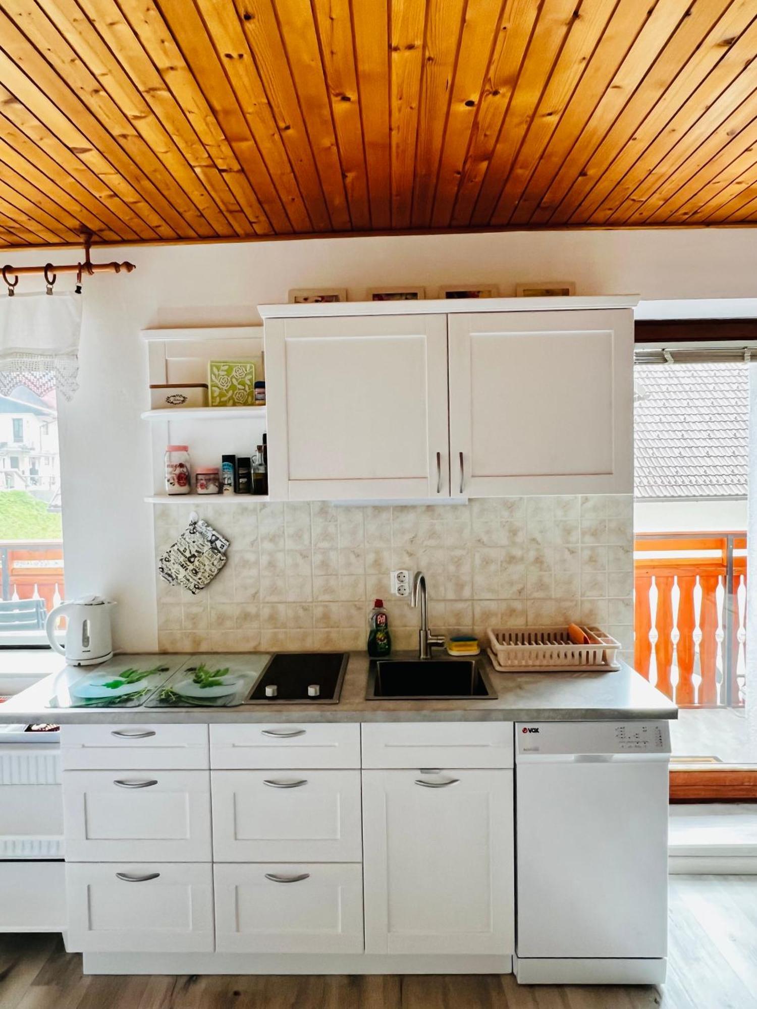 Apartma Lip Ратече Экстерьер фото