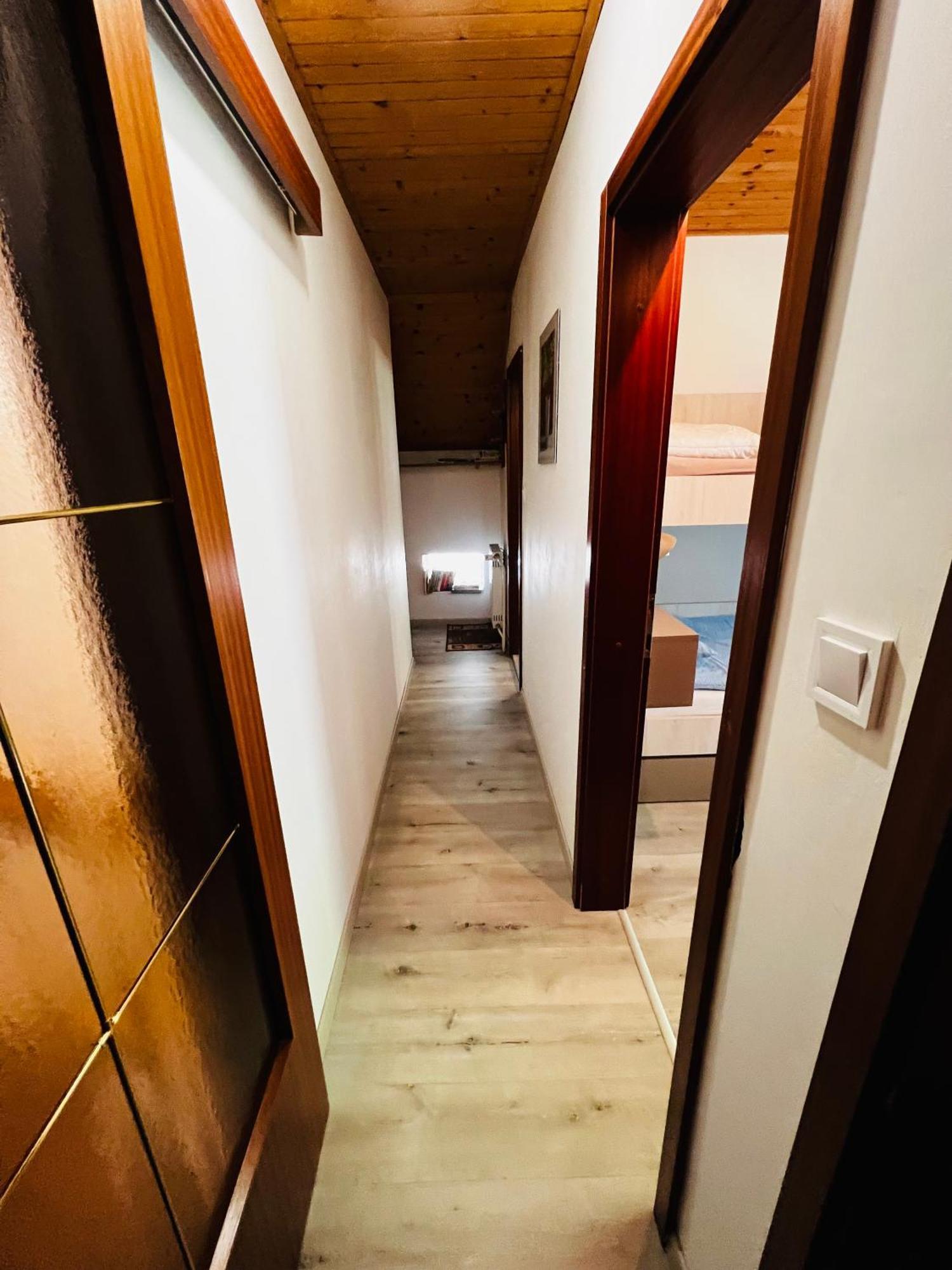 Apartma Lip Ратече Экстерьер фото