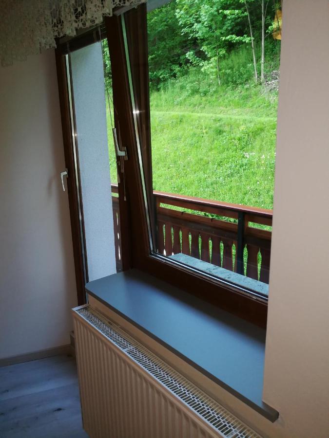 Apartma Lip Ратече Экстерьер фото