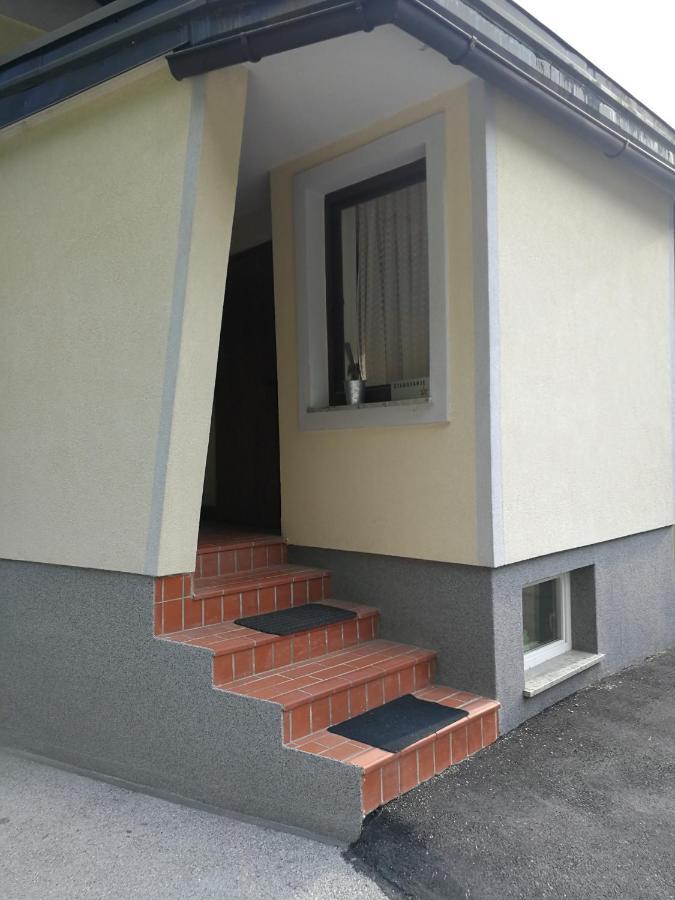 Apartma Lip Ратече Экстерьер фото