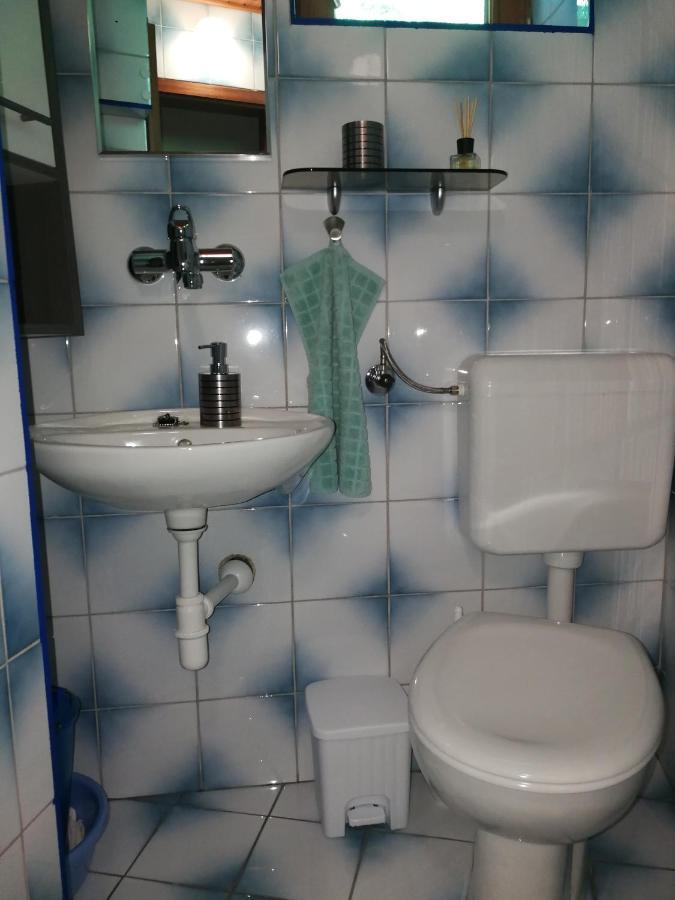 Apartma Lip Ратече Экстерьер фото