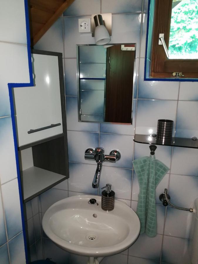 Apartma Lip Ратече Экстерьер фото